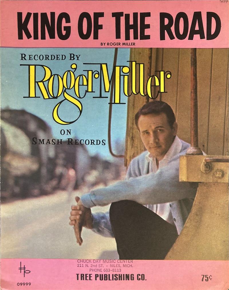 King Of The Road - Roger Miller