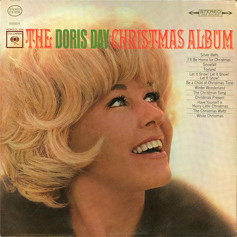 The Doris Day Christmas Album (1964)