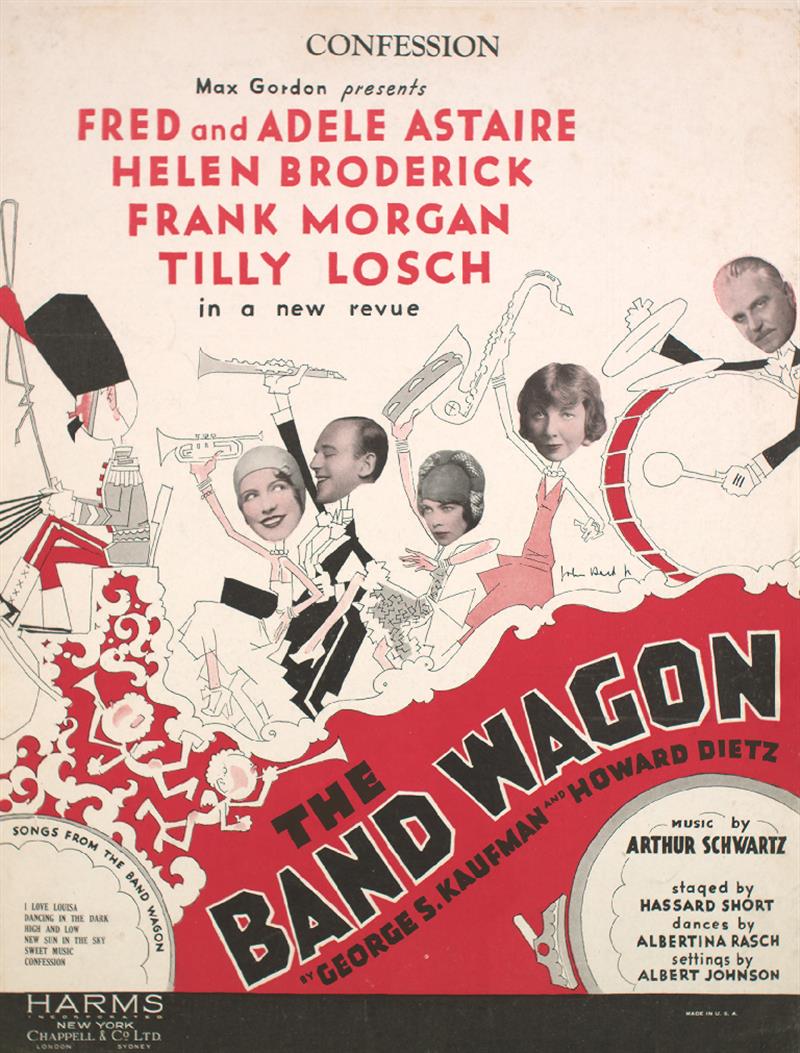 Confession [The Band Wagon 1931]