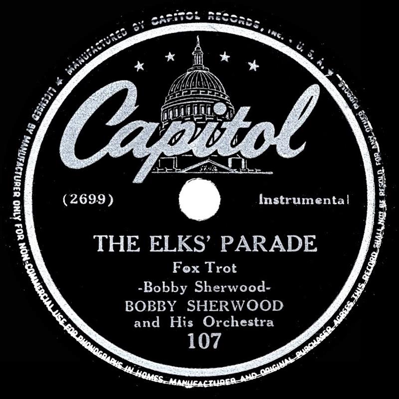 The Elks Parade