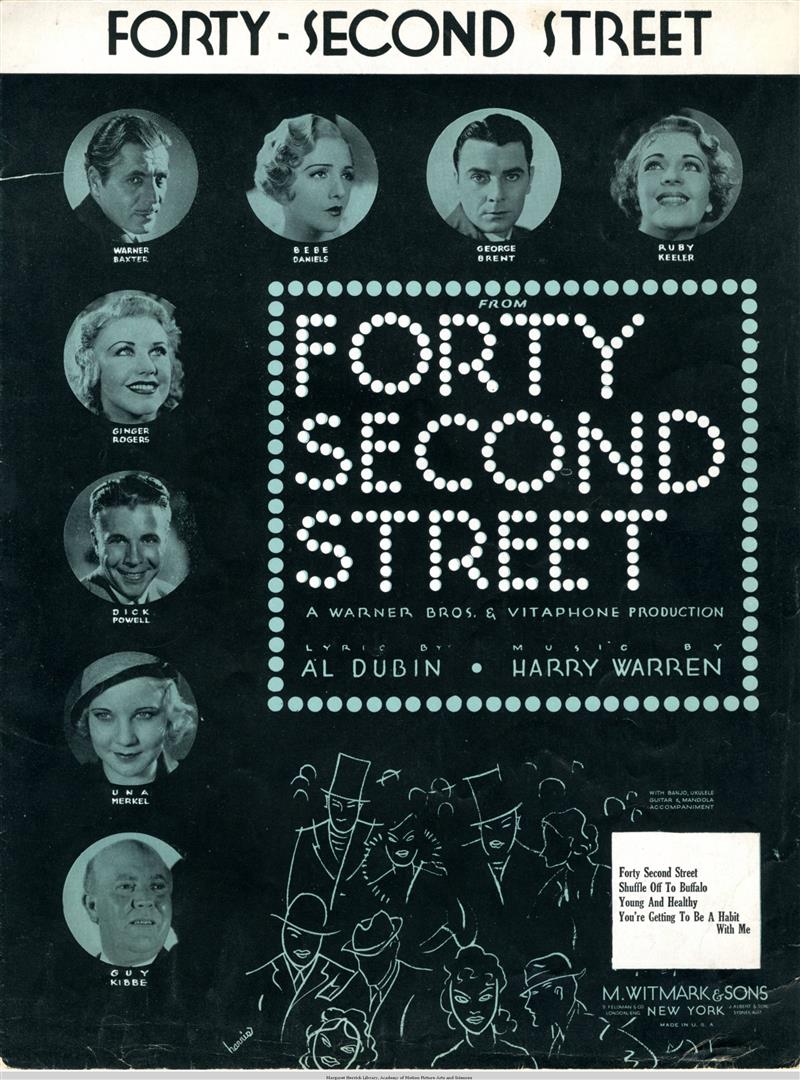 Forty-Second Street