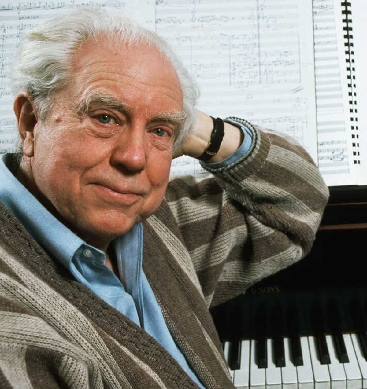 Elliott Carter 3