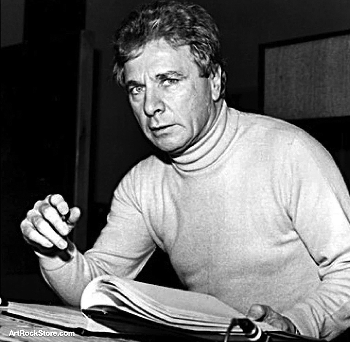 Maurice Jarre 1