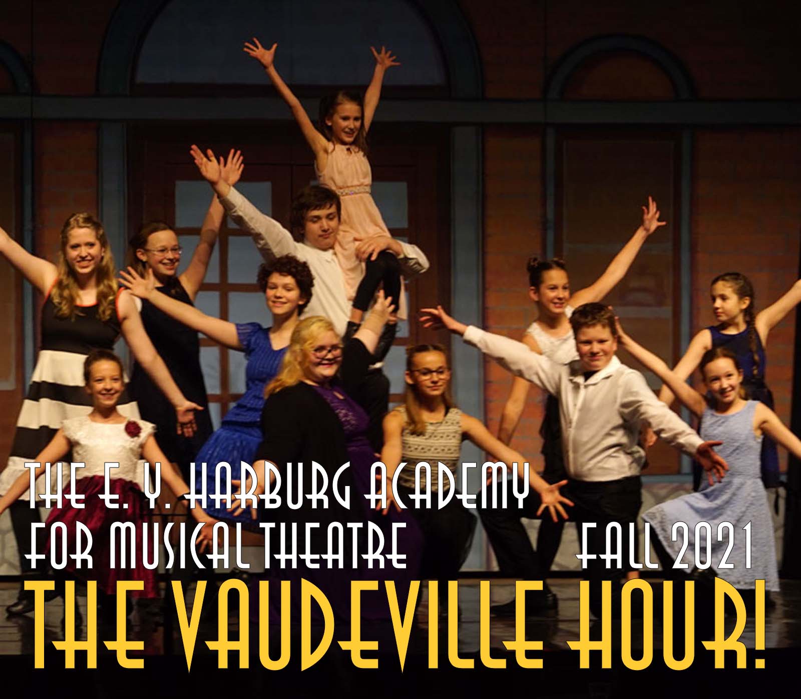 The Vaudeville Hour (Fall 2021)