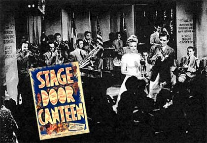 Stage Door Canteen