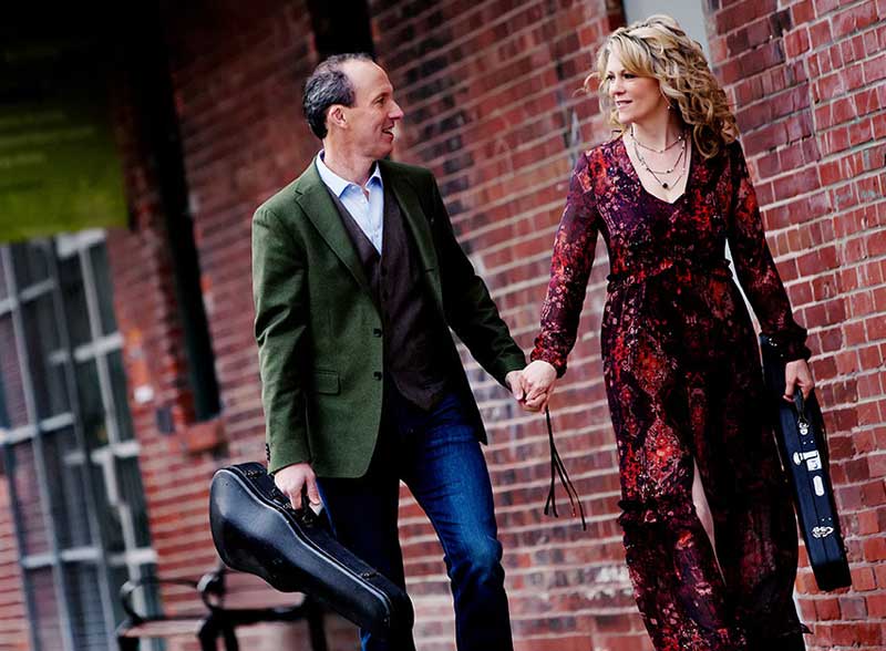 Natalie MacMaster & Donnell Leahy 1