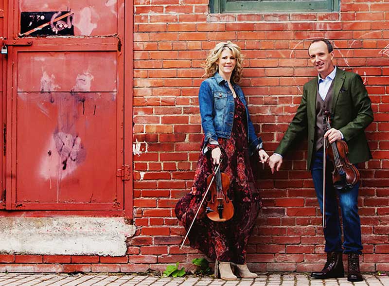 Natalie MacMaster & Donnell Leahy 2