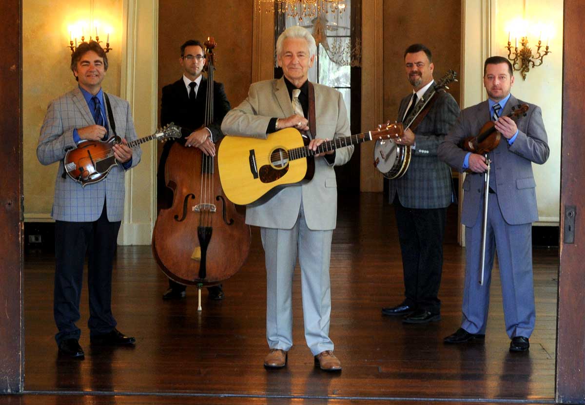 The Del McCoury Band 3