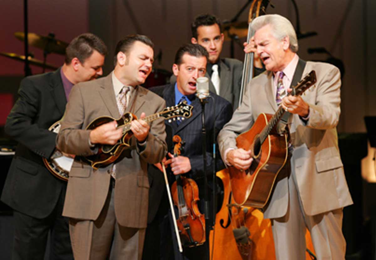 The Del McCoury Band 4