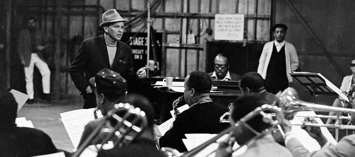 Sinatra & Basie In Redd 2