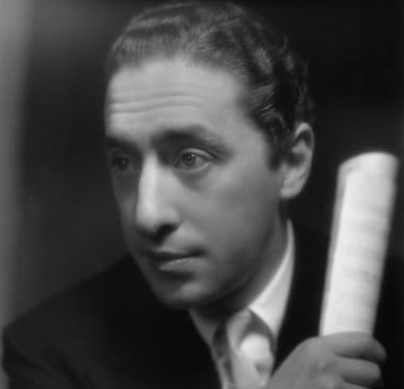 talk Harold Arlen